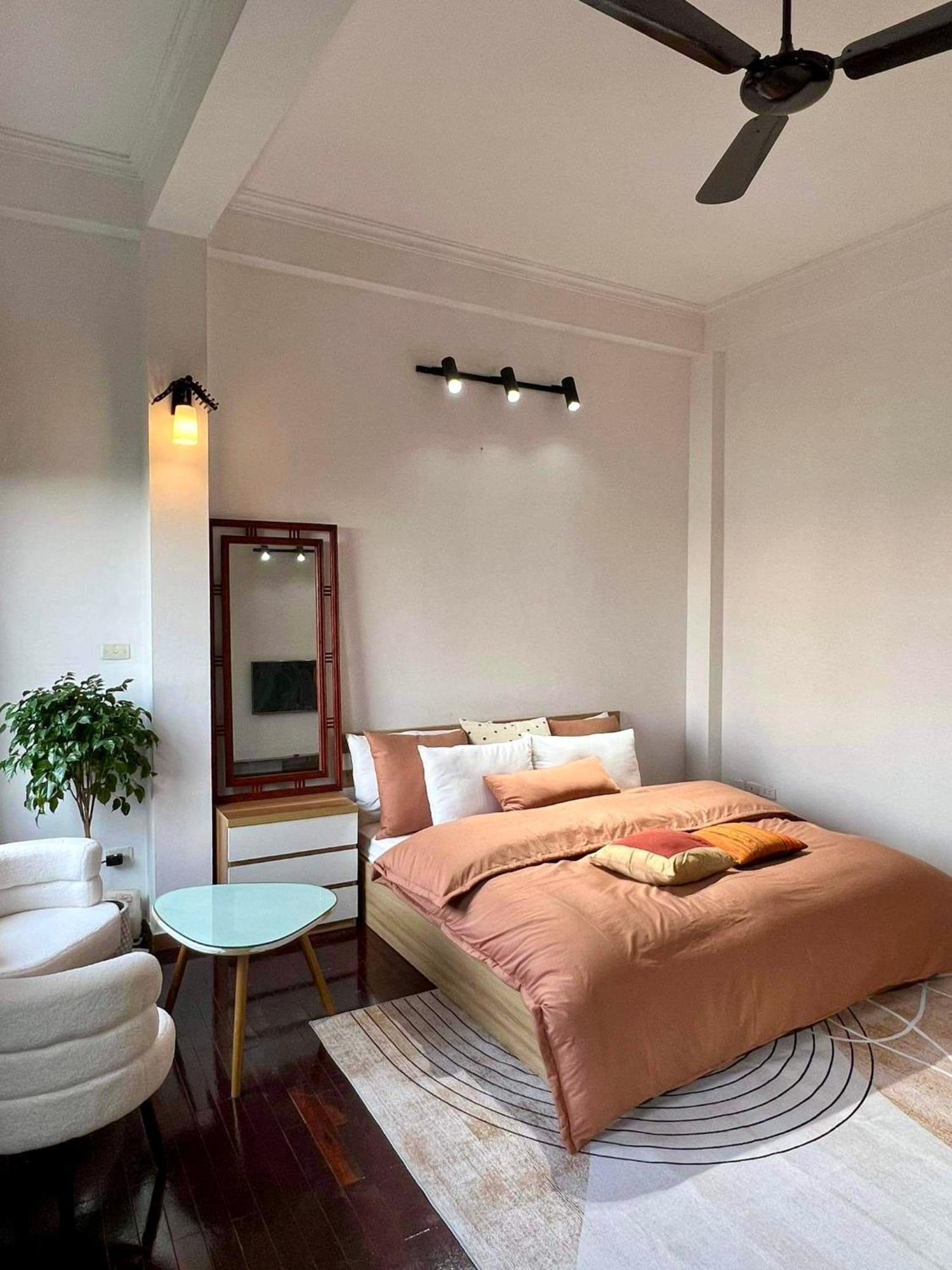Soil & Soul Homestay Ανόι Εξωτερικό φωτογραφία