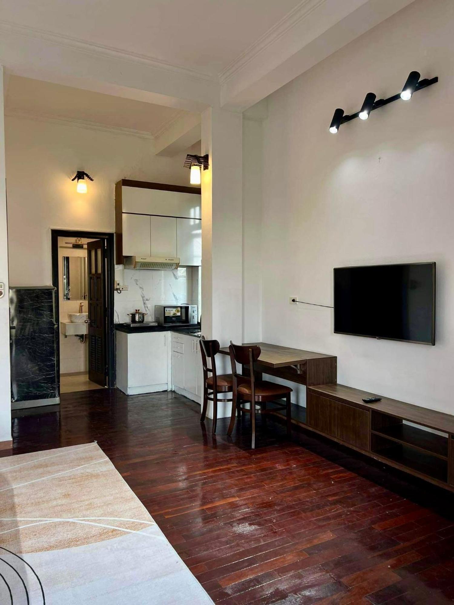 Soil & Soul Homestay Ανόι Εξωτερικό φωτογραφία