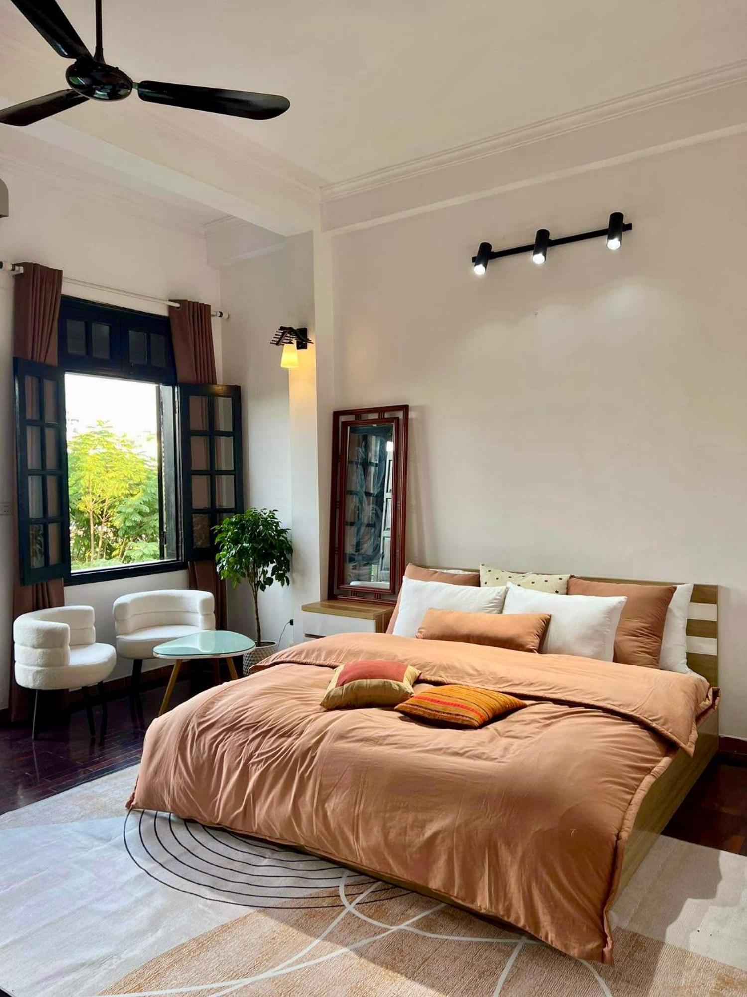 Soil & Soul Homestay Ανόι Εξωτερικό φωτογραφία